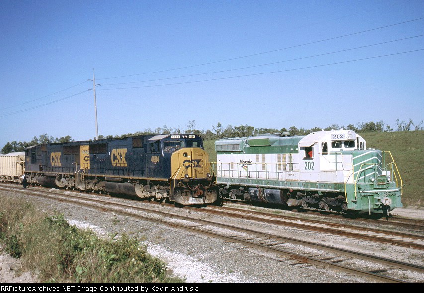 Two Generations of EMD